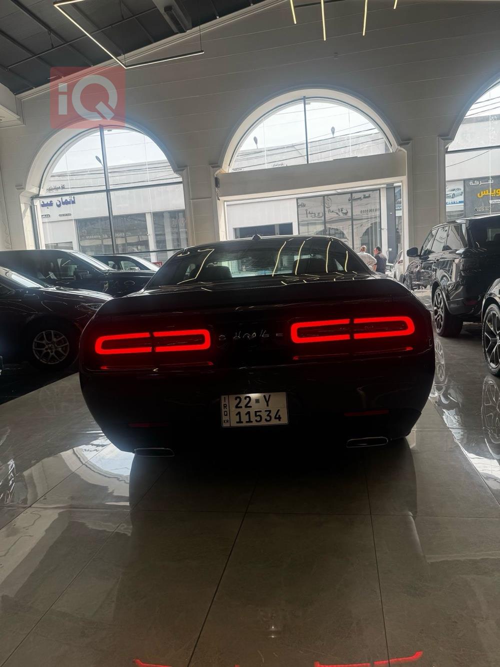 Dodge Challenger